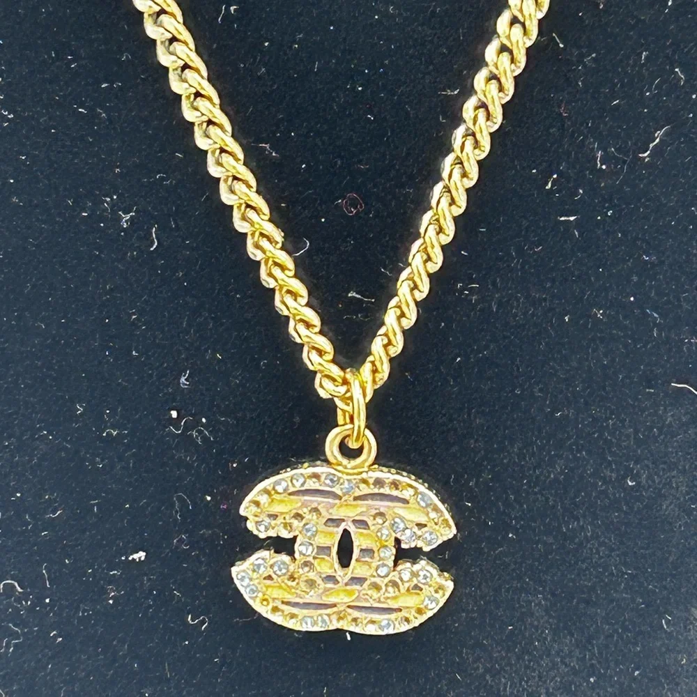 Authentic Chanel  Necklace